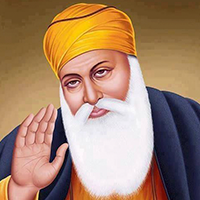 Guru Nanak's Photo'